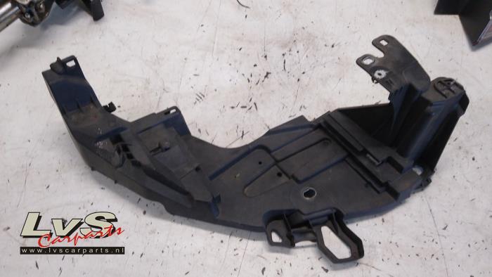 Renault Megane Stoßstangenstütze rechts vorne