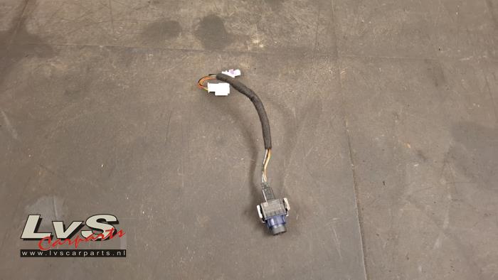 Mercedes CLA Reversing camera