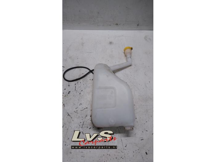 Renault Megane Front windscreen washer reservoir