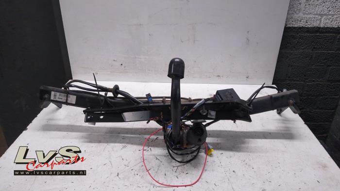 Renault Megane Trekhaak