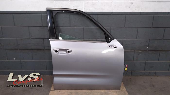 Citroen C4 Picasso Front door 4-door, right