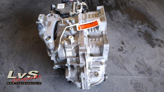 Citroen C4 Picasso Automaatbak