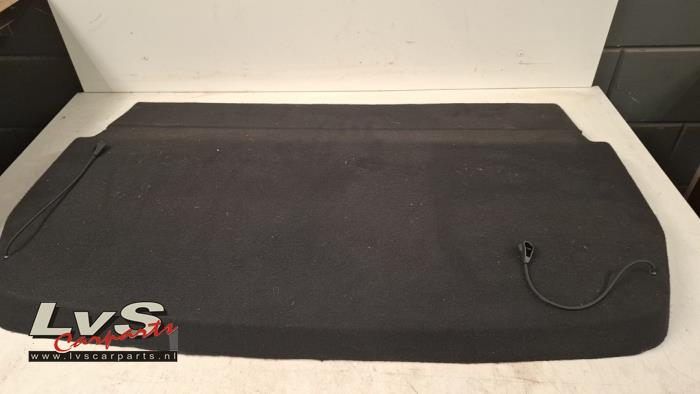 Citroen C4 Picasso Plage arrière