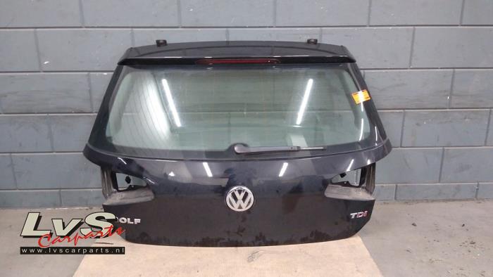 Volkswagen Golf Heckklappe