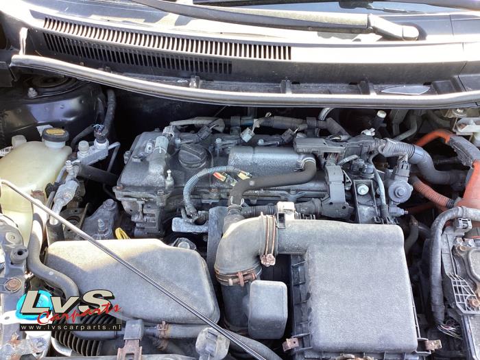 Toyota Auris Boite de vitesses