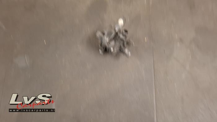 Mercedes CLA Extra waterpomp