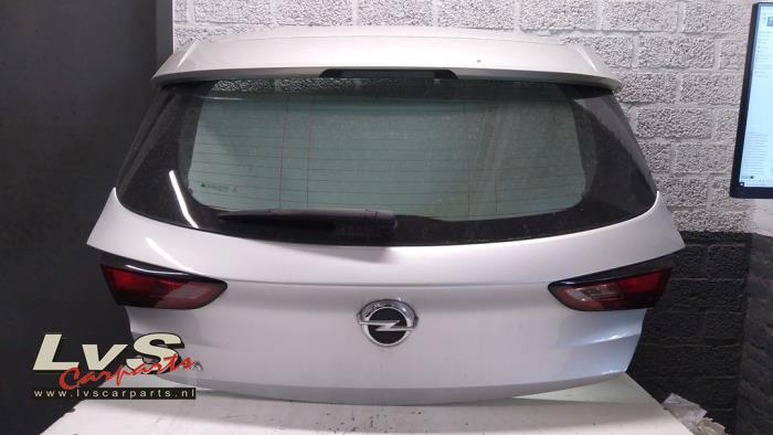 Opel Astra Tailgate