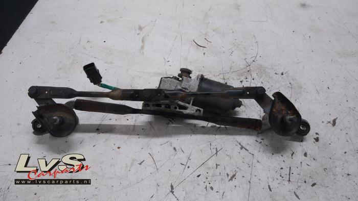 Hyundai I20 Moteur+mécanique essuie-glace