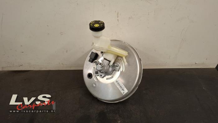 Mercedes CLA Rembekrachtiger