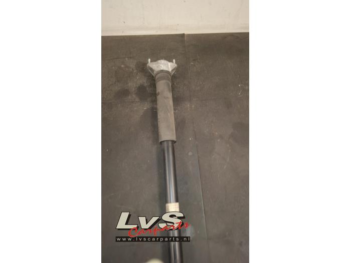 Mercedes CLA Stoßdämpfer Gummi links hinten