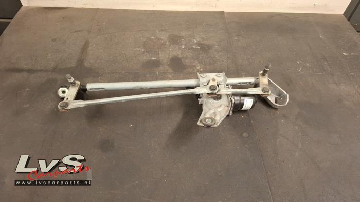 Mercedes CLA Ruitenwismotor+Mechaniek