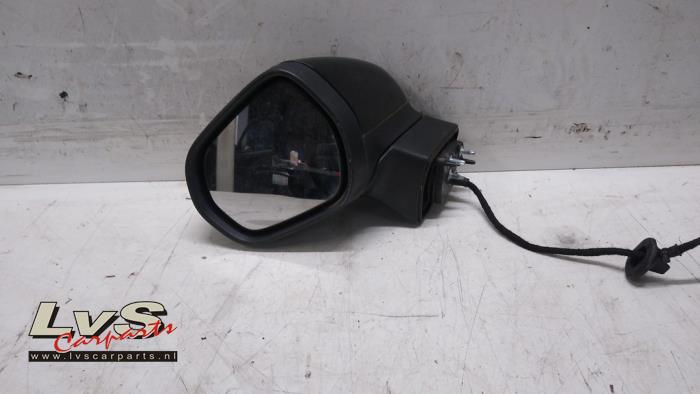 Ford Fiesta Wing mirror, left