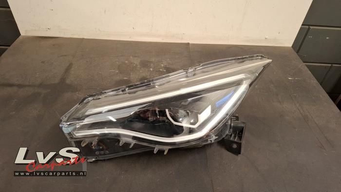 Renault Zoe Headlight, left