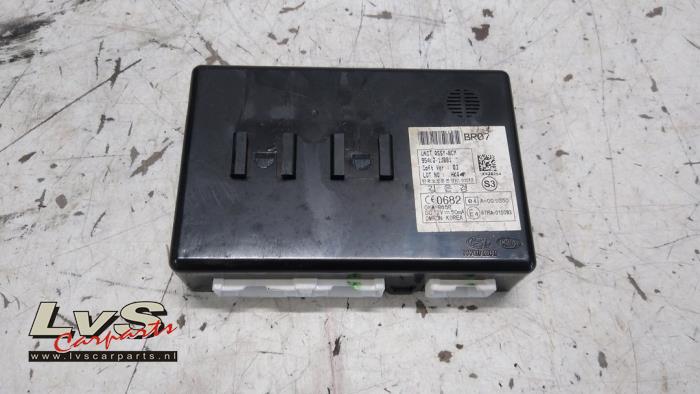 Hyundai I20 Ordinateur contrôle fonctionnel