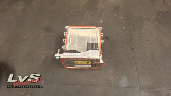 Mercedes CLA HV coolant heater