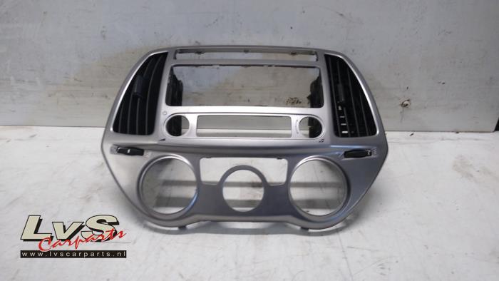 Hyundai I20 Cadre radio