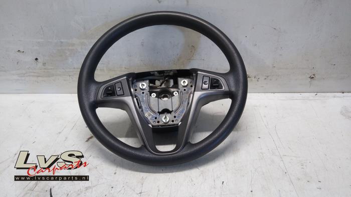 Hyundai I20 Stuurwiel