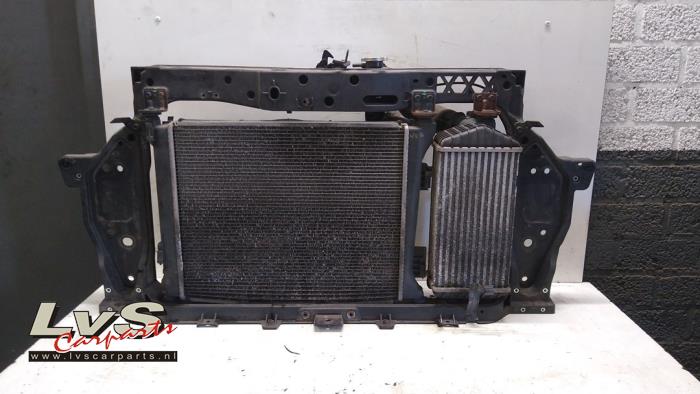 Hyundai I20 Vorderwand