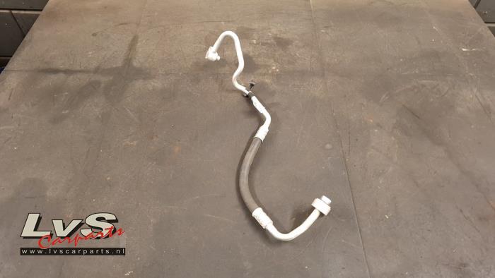 Mercedes CLA Airco Leiding