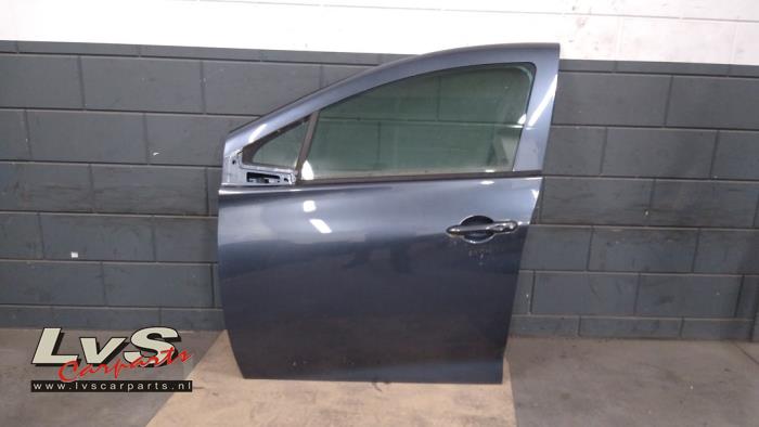 Renault Zoe Door 4-door, front left
