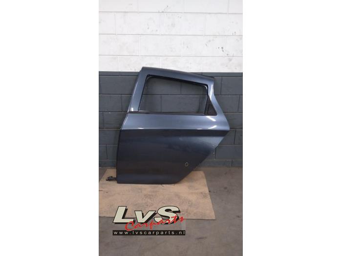 Renault Zoe Tür 4-türig links hinten