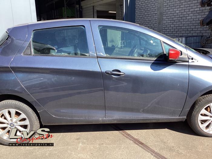 Renault Zoe Tür 4-türig rechts vorne