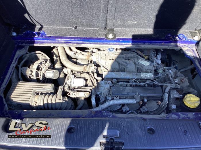 Renault Twingo Moteur