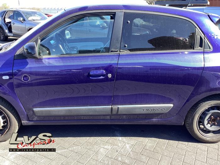 Renault Twingo Portière 4portes arrière gauche