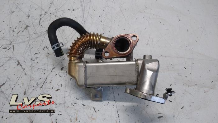 Opel Vivaro EGR koeler