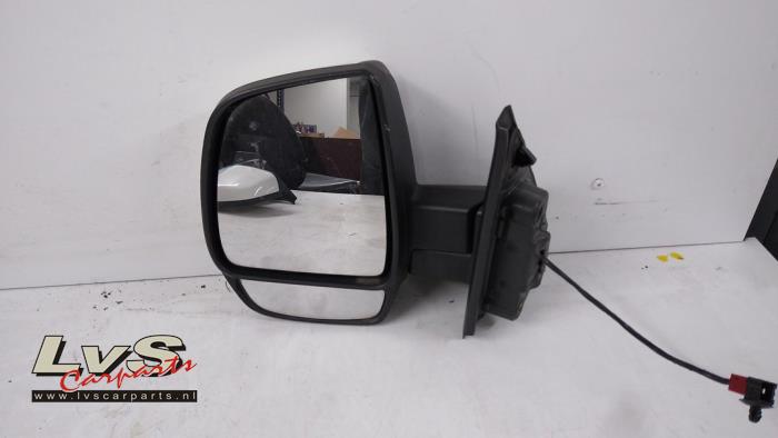Fiat Doblo Rétroviseur extérieur gauche
