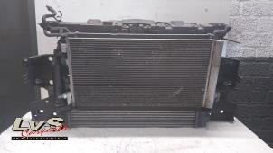 Gebruikte Frontpaneel Renault Megane III Grandtour (KZ) 1.2 16V TCE 130 Prijs € 200,00 Margeregeling aangeboden door LvS Carparts