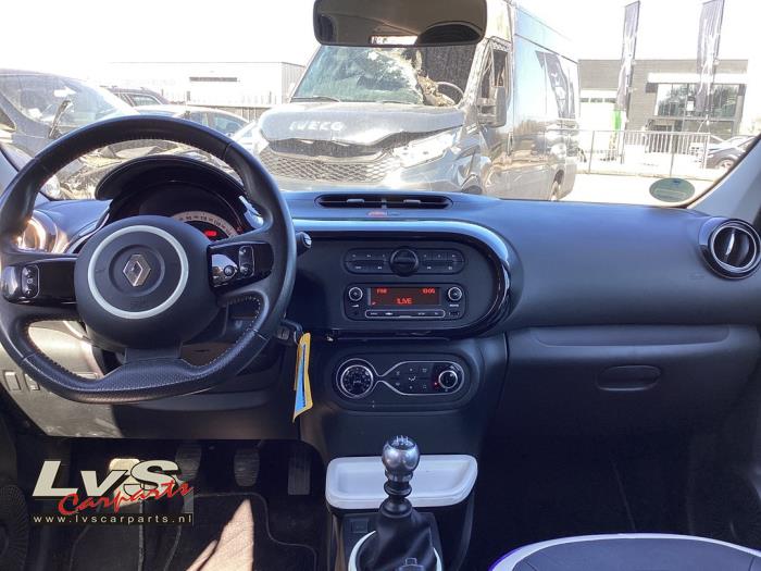 Renault Twingo Kit+module airbag