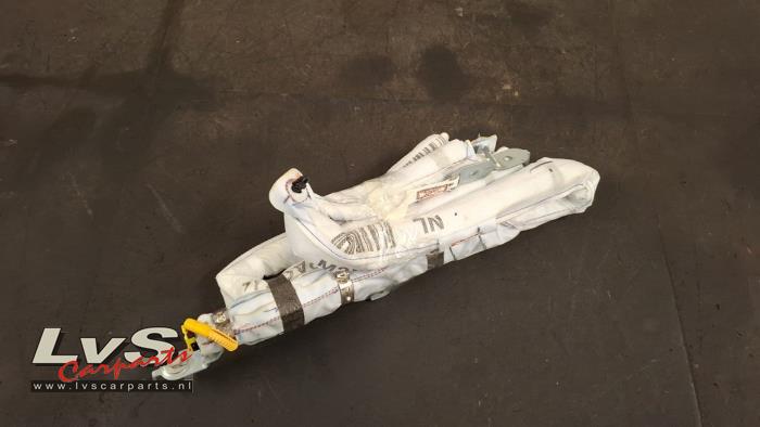 Opel Karl Airbag plafond gauche