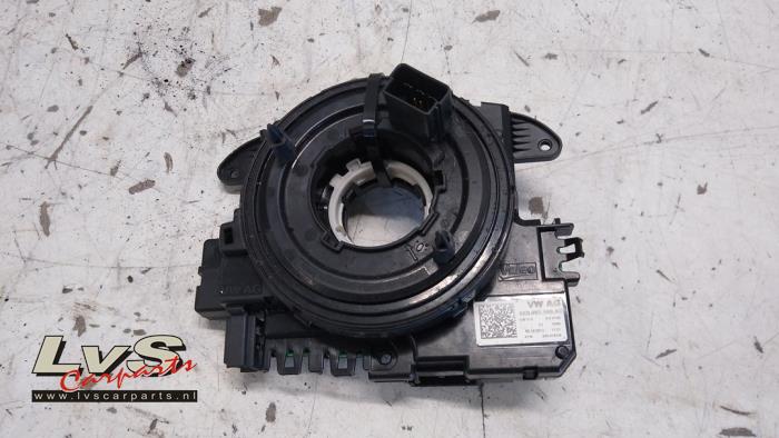 Volkswagen Caddy Ressort tournant airbag