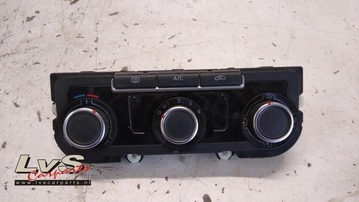 Volkswagen Caddy Panneau de commandes chauffage