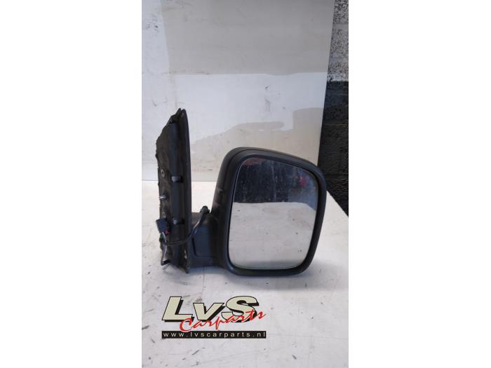 Volkswagen Caddy Rétroviseur extérieur droit