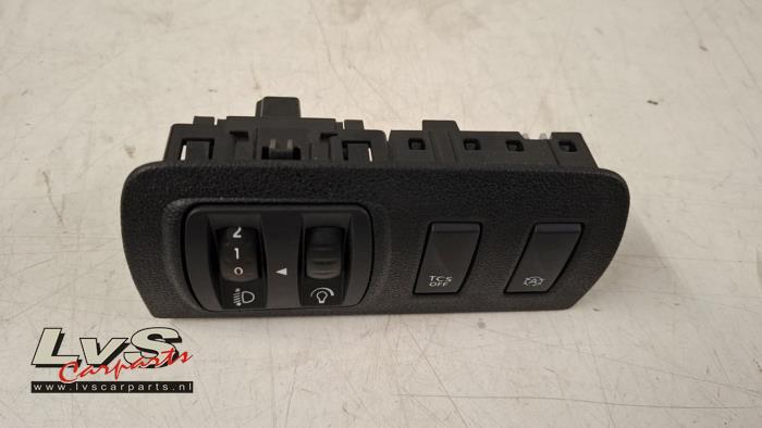 Renault Megane AIH headlight switch