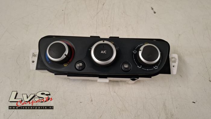 Renault Megane Klimabedienteil