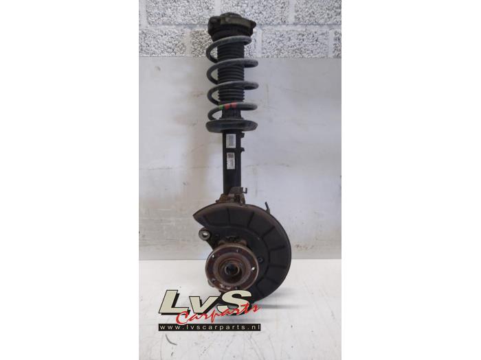 Volkswagen Caddy Barre amortisseur avant gauche