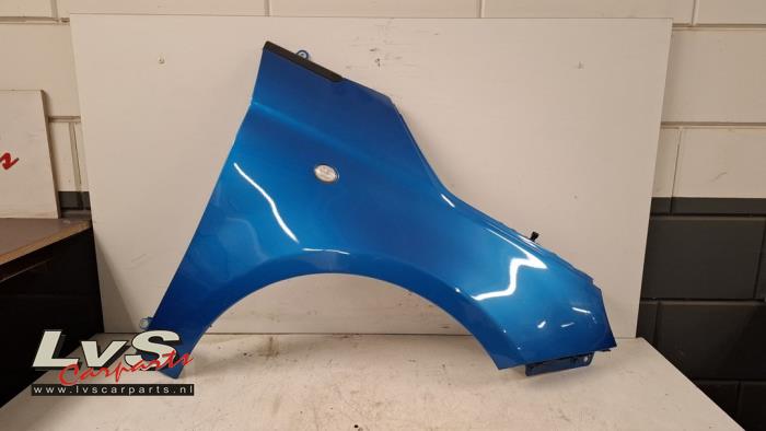 Fiat 500 Kotflügel rechts vorne
