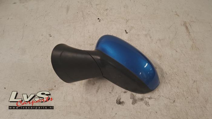 Fiat 500 Rétroviseur extérieur gauche