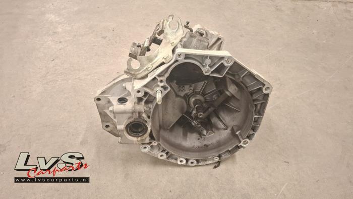 Fiat 500 Boîte de vitesse