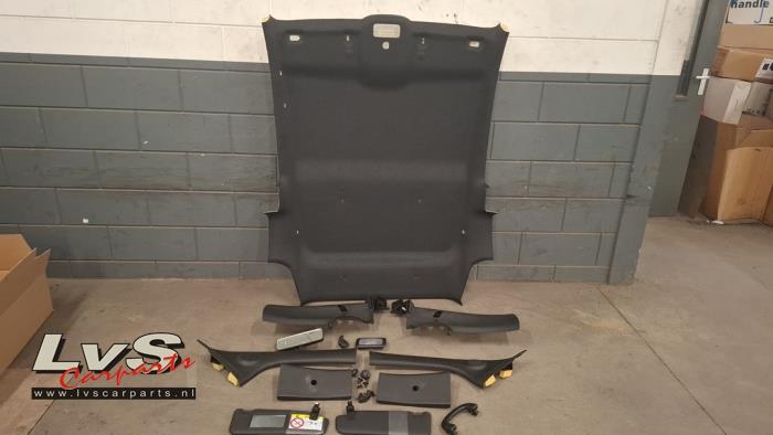 Fiat 500 Revêtement plafond