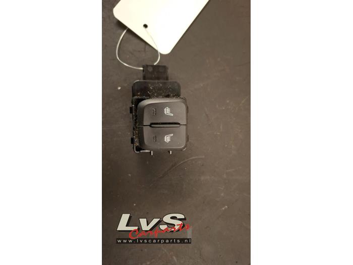 Opel Karl Commutateur chauffage siège