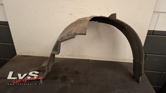 Opel Karl Passage de roue