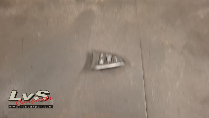 Opel Karl Commande radio volant