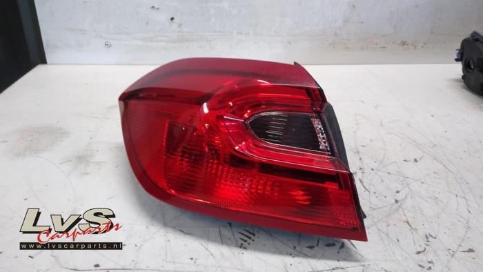 Ford Fiesta Achterlicht links