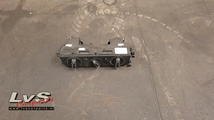 Seat Ibiza Heater control panel