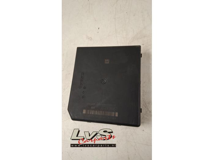 Renault Megane Sicherungskasten