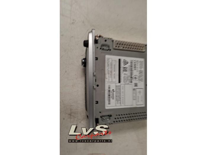 Renault Megane Radio CD Spieler